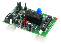 Interface Delayed Reelease Timer for security applications